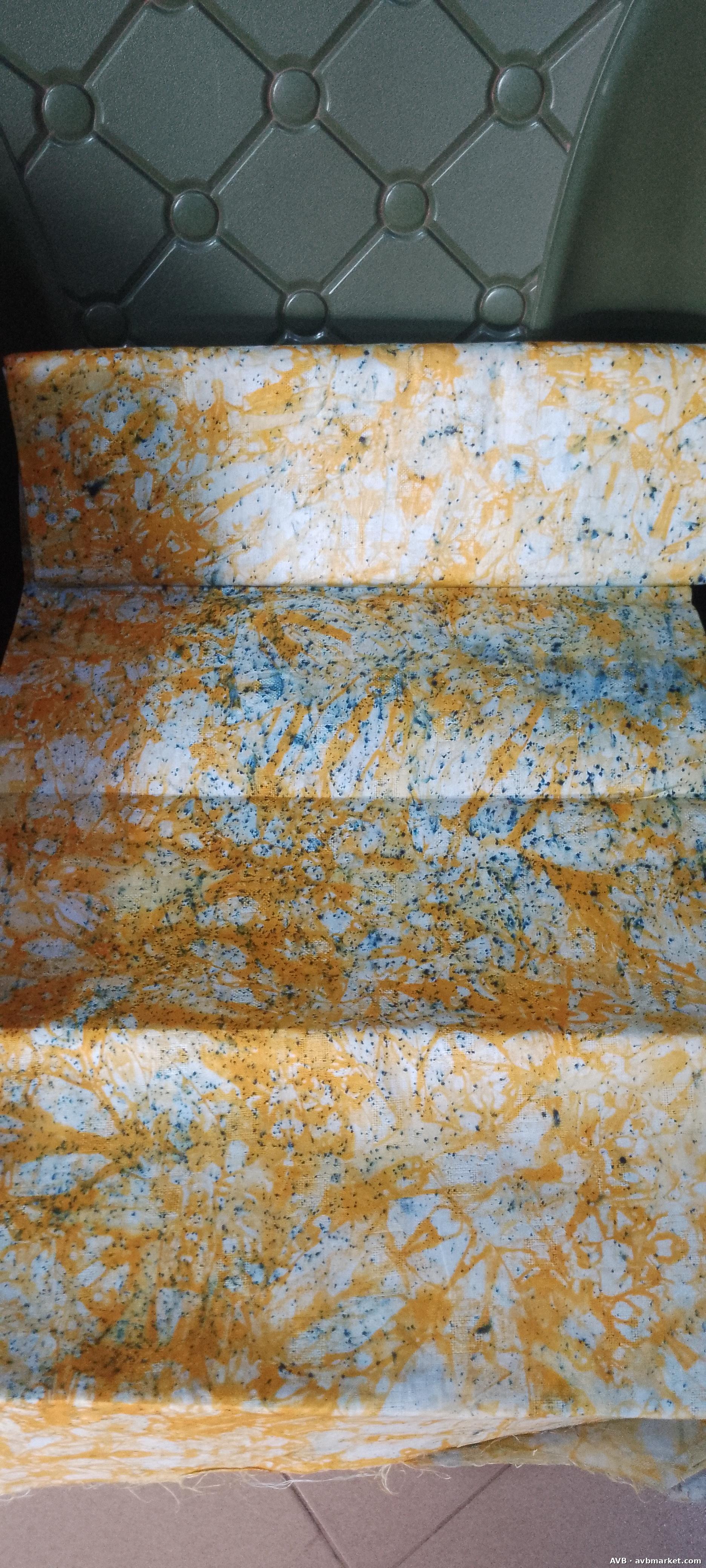 Bazin patéo 3m