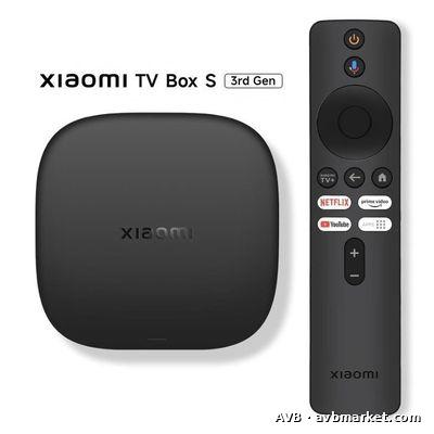 Besoin de Box Android
