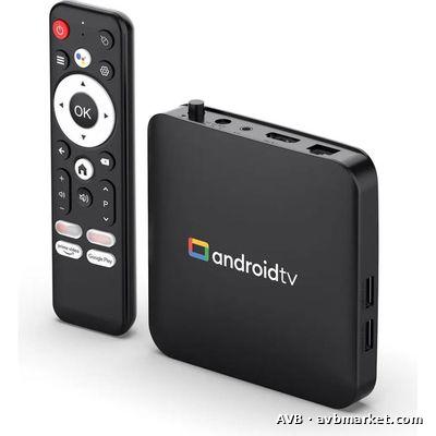 Besoin de Box Android