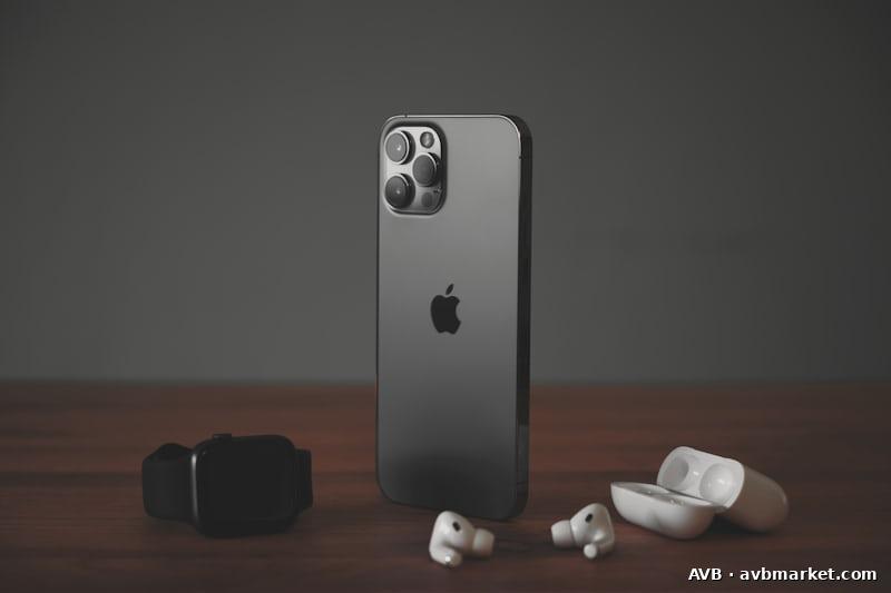 Besoin de iPhone 12 Pro Max