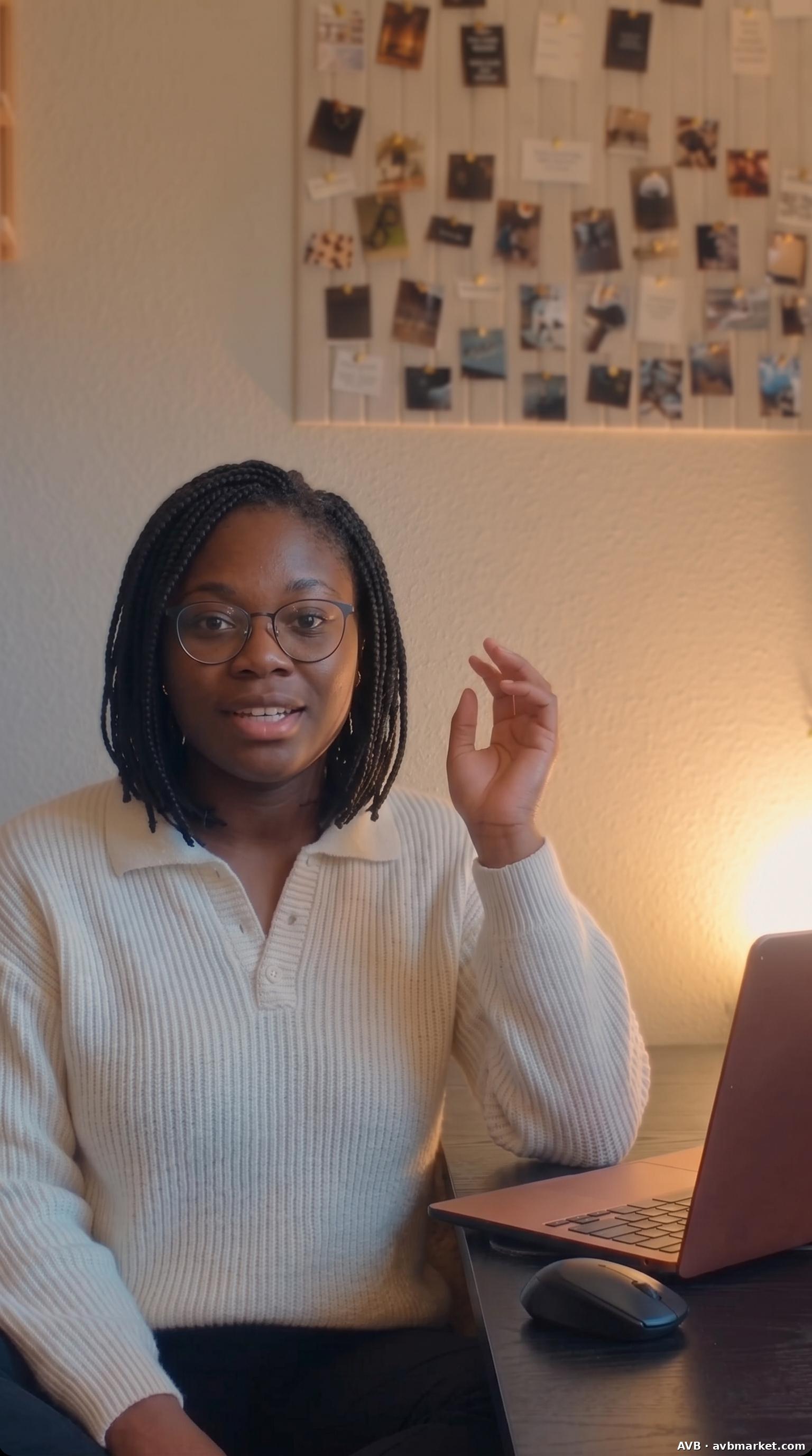 Je vais créer votre vidéo ugc générée par ia pour vos publicités