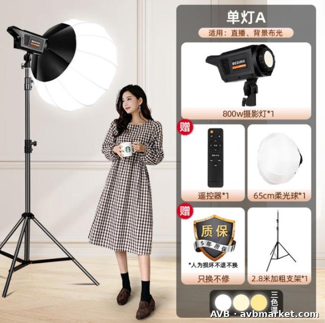 Projecteur led shoot