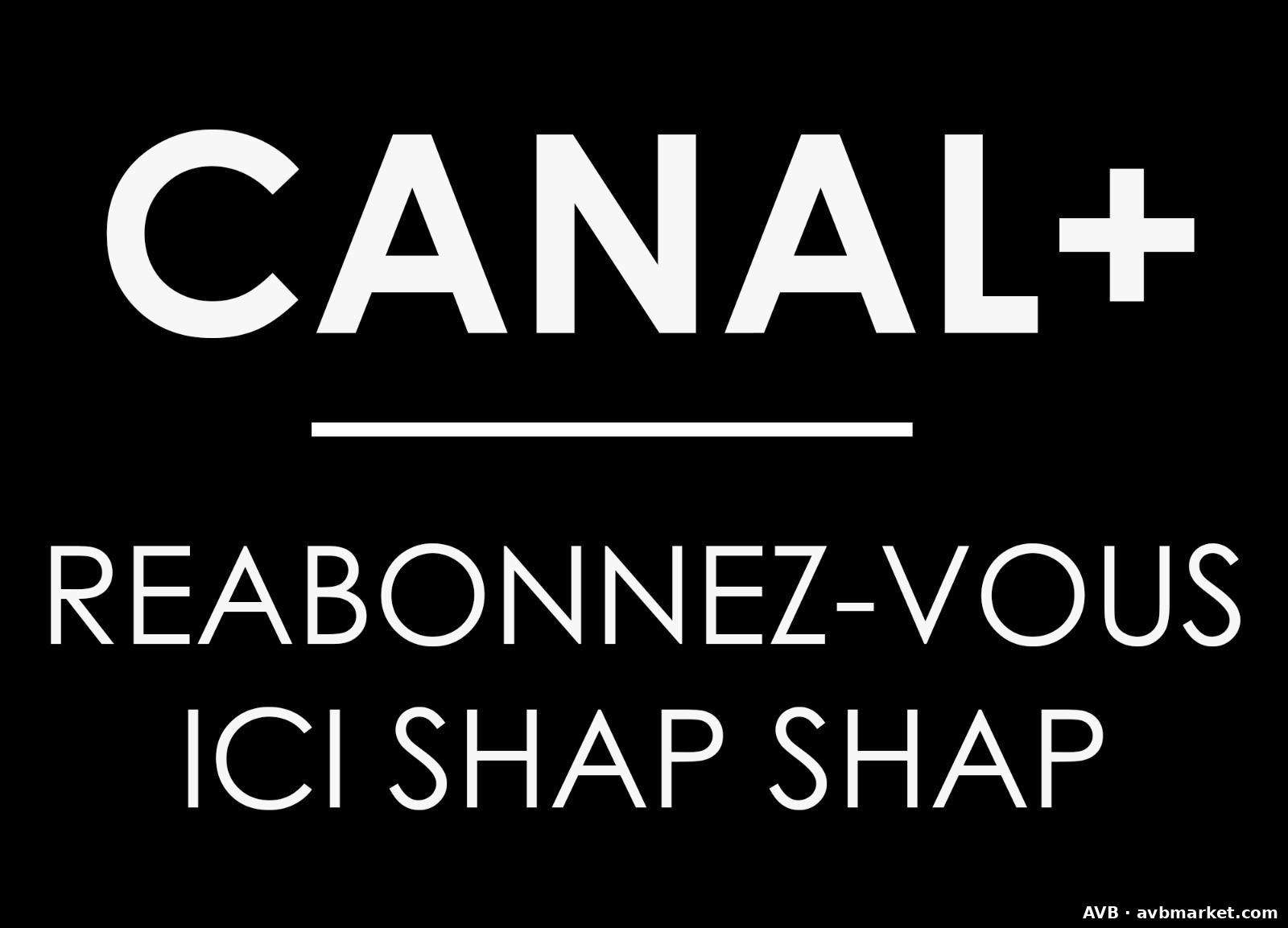 Réabonnement & Décodeurs Canal+