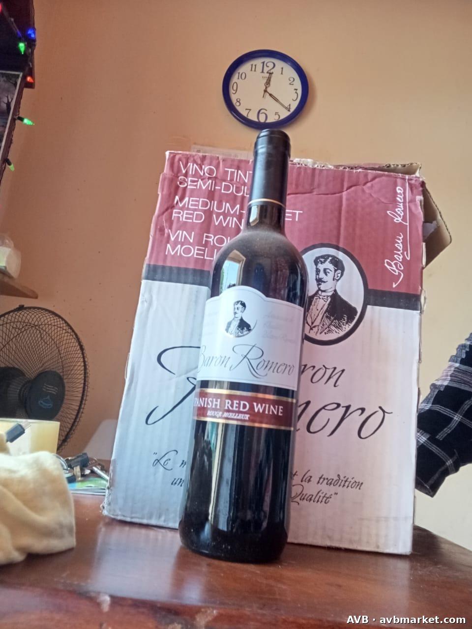 VIN Baron Roméo