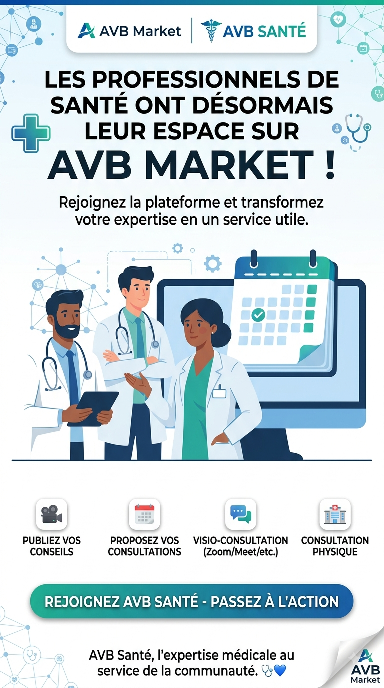 AVB Santé : rapprocher les soignants de ceux qu'ils soignent