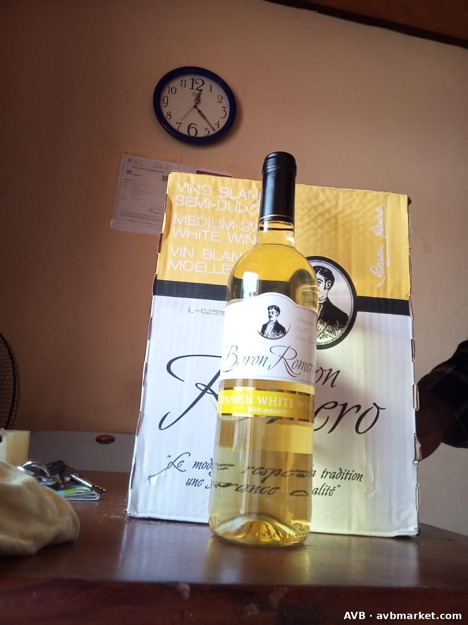 VIN Baron Roméo