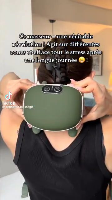 Vidéo — Main électrique pour le message