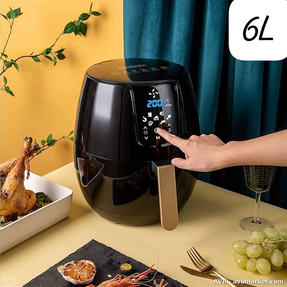 Air fryer 6L ✅