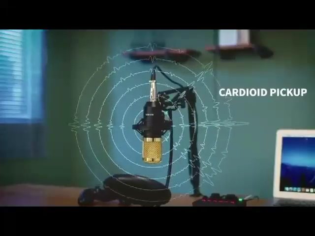 Vidéo — Kit de Microphone