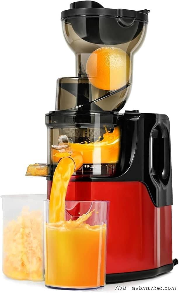 Extracteur de jus de fruits électrique