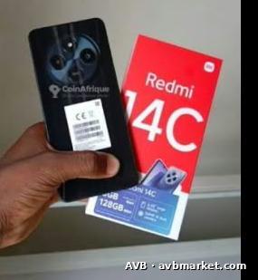 Tronc d'un smartphone Redmi 14 pro contre Redmi 15 pro